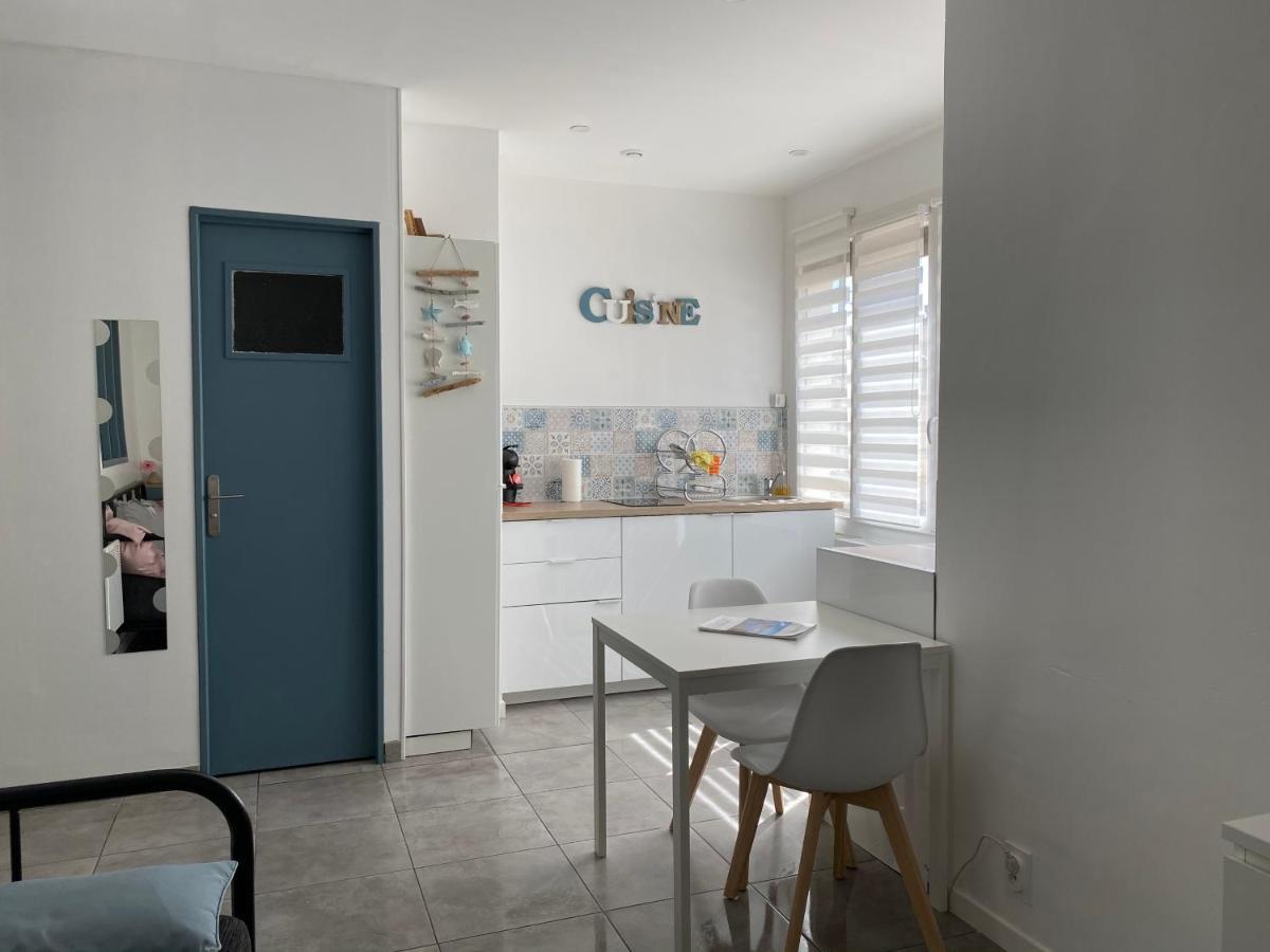 La Mascotte Appartement La Ciotat Buitenkant foto