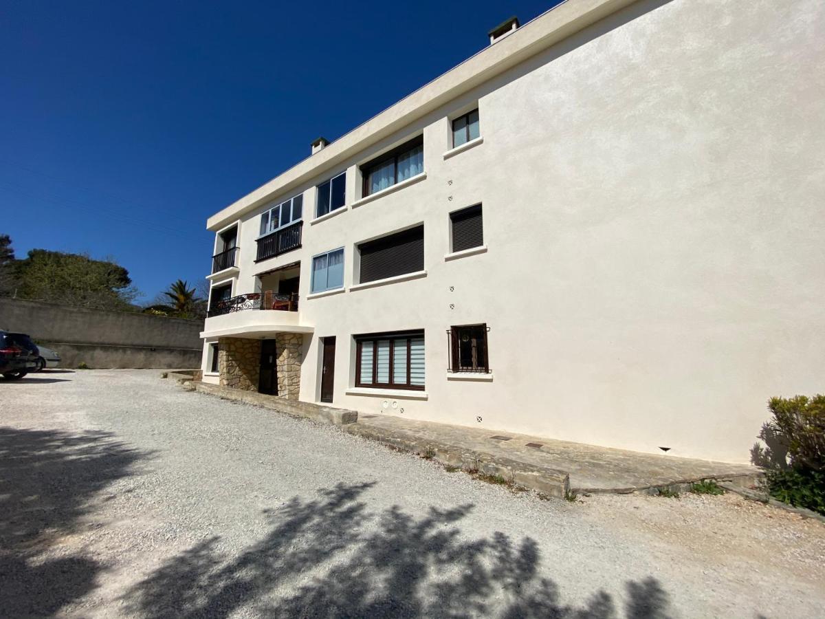 La Mascotte Appartement La Ciotat Buitenkant foto