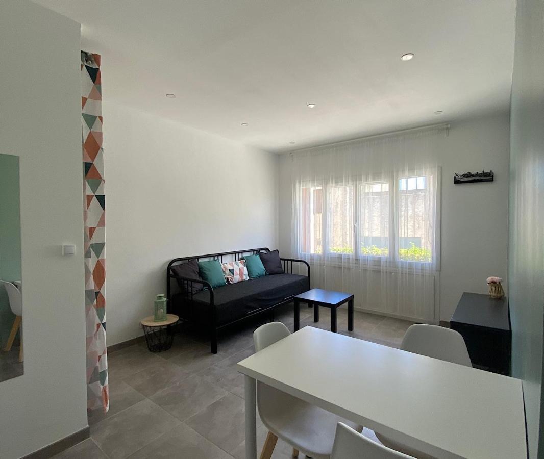 La Mascotte Appartement La Ciotat Buitenkant foto