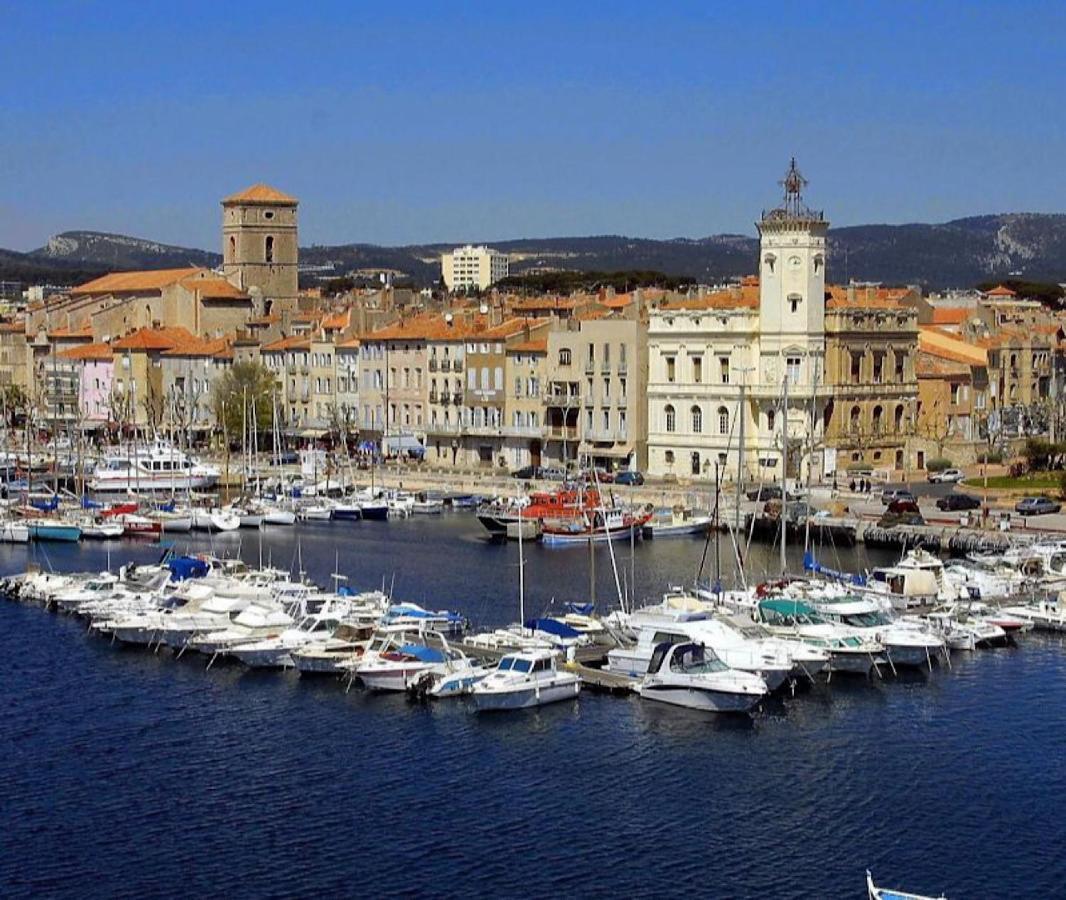 La Mascotte Appartement La Ciotat Buitenkant foto