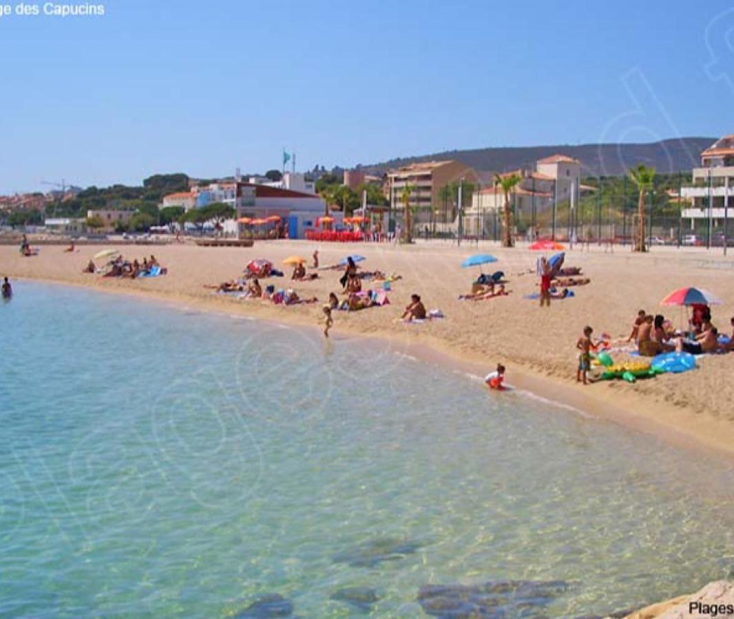 La Mascotte Appartement La Ciotat Buitenkant foto