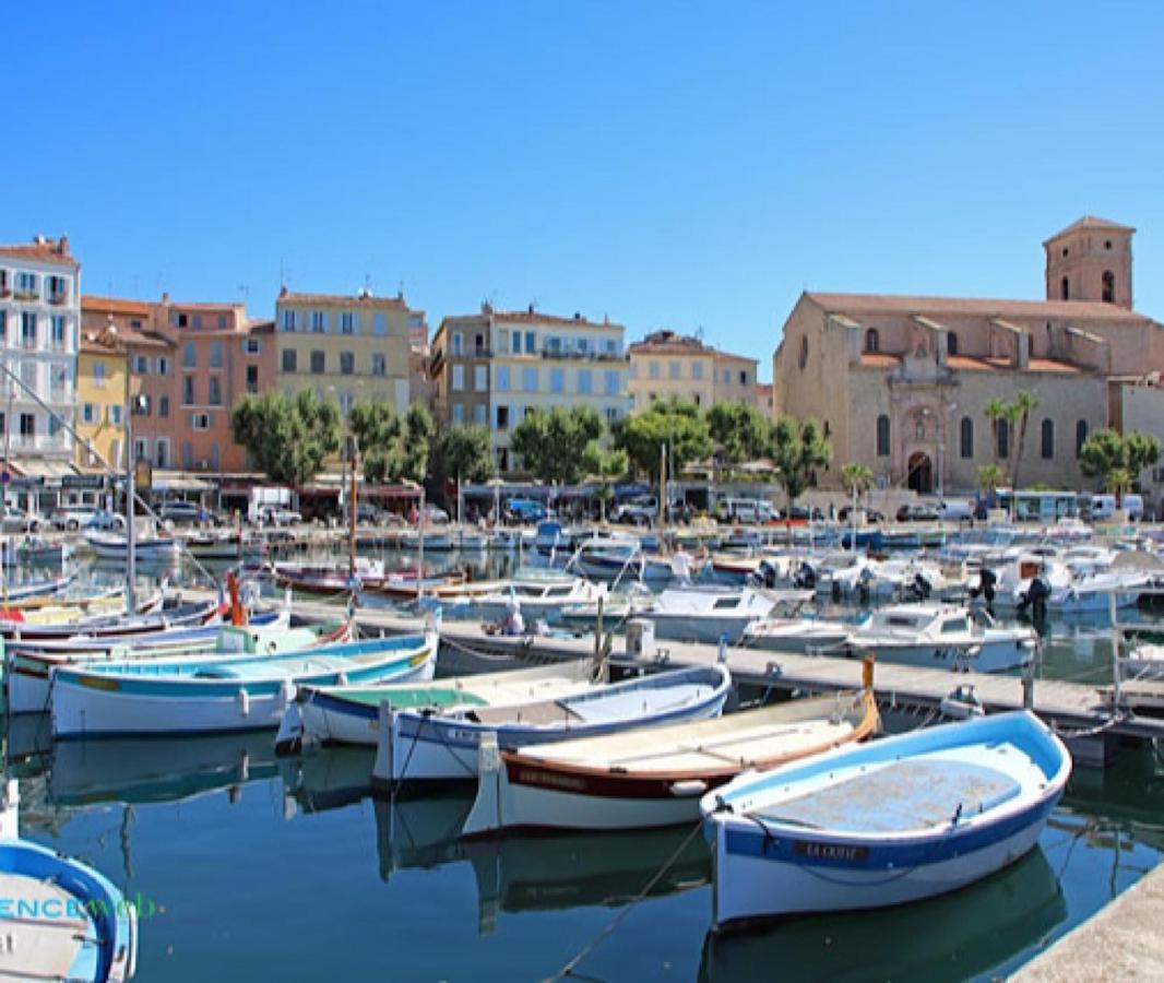 La Mascotte Appartement La Ciotat Buitenkant foto