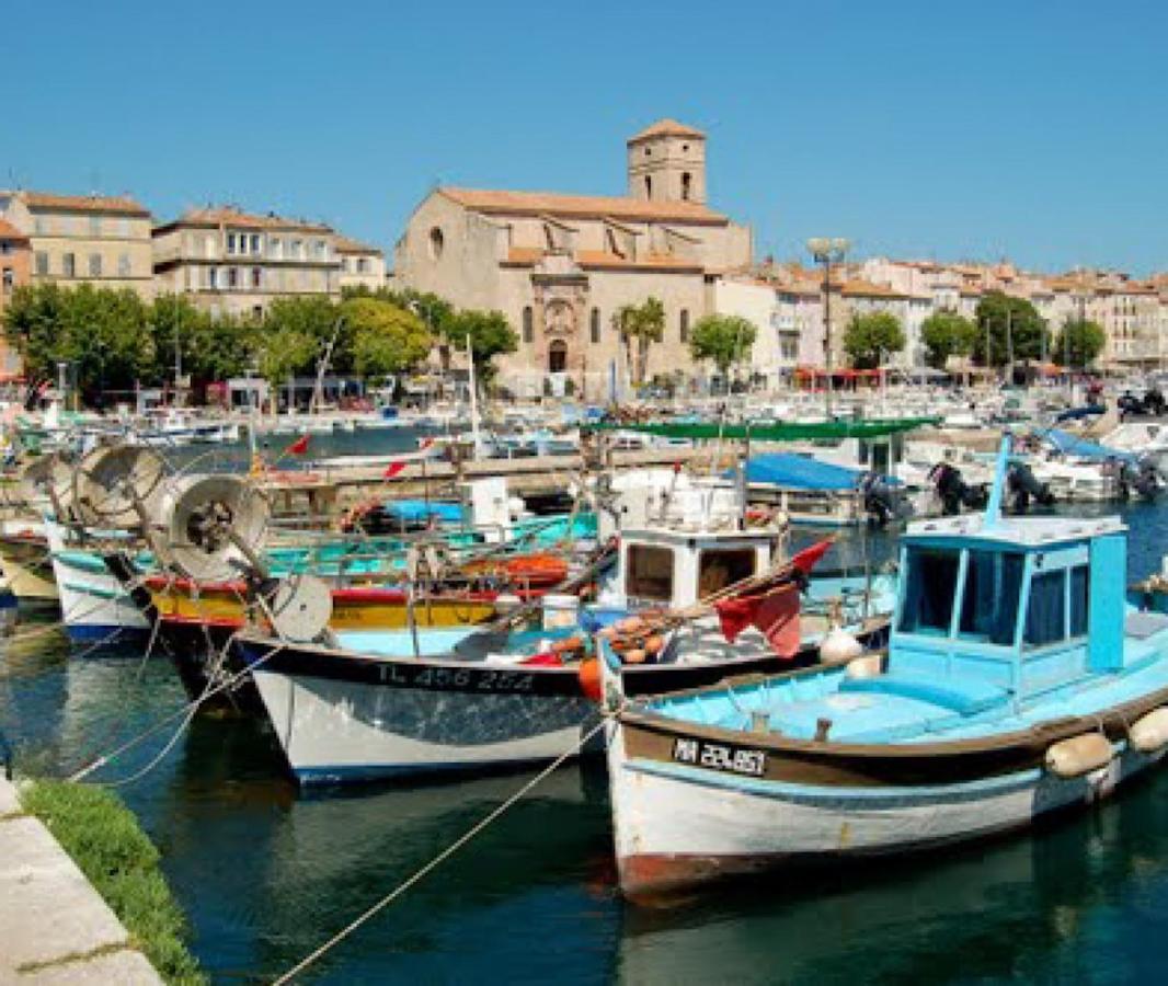 La Mascotte Appartement La Ciotat Buitenkant foto