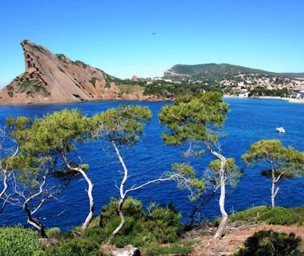 La Mascotte Appartement La Ciotat Buitenkant foto