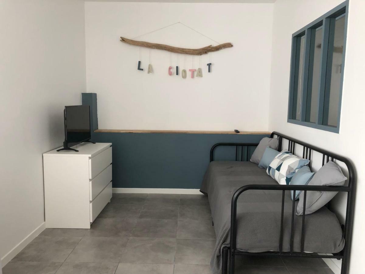 La Mascotte Appartement La Ciotat Buitenkant foto